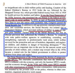 A Short History of Child Protectn in America – John EB Myers (Prof @ U of Pacific McGeorge SOL) 42FamLQ 499, 2008-2009 (various images) SShot 2018Mar29 Thu @11.23.46 AM&nbsp;00001