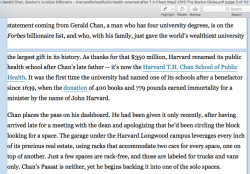 Boston Globe May 3 2015 article Gerald Chan, Boston’s Invisible Billionaire (buying up Harvard Square)[by Neill Swidey] (3 images)<~2018Mar7 Wed@4.11.50&nbsp;PM