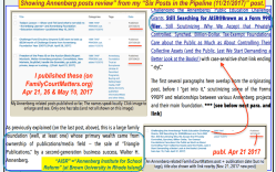 Image#1A (Annenberg posts shown) from ~Six Posts in the Pipeline~ (Publ 11-21-2017 on FamilyCourtMatters’org)<~2018Mar8 Thu@1.00.25&nbsp;PM