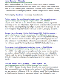 Senator Nancy Schaefer, Top Search Results @2018-03-29 at 12.36.39 PM