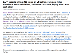 CAFRS- Carl Herman on WB in Oct 2015 – Buying + elling Debt from Each Other SShot 2018-04-10&nbsp;@3.07PM