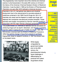 Chem Engineering, cf Rx ~Origins of Pharma ~~2018Apr14 Sat@8.16.45&nbsp;PM
