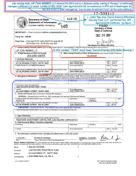 LIIF TOAH MEMBER LLC CaEntity 201209110055 (Delaware) managed by Low Income Investmt Fund (Kellen Stevens) but itself manages BayAreaTransit-Oriented Affordable Housing Fund, LLC (