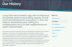 Living Cities self-descriptns (About, ARs) @2018Apr83.31.50 PM