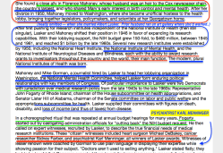 Mary Lasker Papers|Growth of the NIH (gov’t website, 2 images) SShot 2018April14 Sat @1.52.40&nbsp;PM