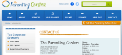 TPC TheParentingCenter ** HHS Grantee Org Website Explored –(FtWorthTx| EIN#237454254,YEDec,1975?FF) SEE ALSO UnitedWayTarrantCnty) 2018Apr24 @3.46.30 PM 00001