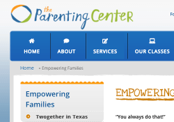 TPC TheParentingCenter ** HHS Grantee Org Website Explored –(FtWorthTx| EIN#237454254,YEDec,1975?FF) SEE ALSO UnitedWayTarrantCnty) 2018Apr24 @3.50.19 PM 00004