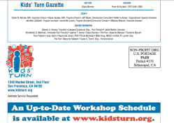 Kids’ Turn Gazette 2006 (previously printed to pdf) ~~> 2018Apr22 Sun @7.52.54 PM&nbsp;00002