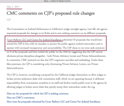 00001 Center for Modern Courts, Inc (EIN#815295623, CalEntity398002, Jan2017ff, website *’org) Joseph Sweeney (SanRamon) working w Kathleen Russell, formerly an LLC)-SShot2018May18 @5.33
