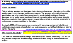00020 Center for Modern Courts, Inc (EIN#815295623, CalEntity398002, Jan2017ff, website *’org) Joseph Sweeney (SanRamon) working w Kathleen Russell, formerly an LLC)-SShot2018May18 @5.57