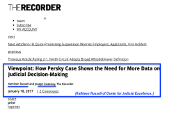 00026 Center for Modern Courts, Inc (EIN#815295623, CalEntity398002, Jan2017ff, website *’org) Joseph Sweeney (SanRamon) working w Kathleen Russell, formerly an LLC)-SShot2018May18 @6.03