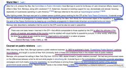 Edward Bernays (from his Wiki + from TheConversation’com, The Manipulatn of the American mind..birth of public relations) ~Screen Shot 2018-07-15 at 1.49.44&nbsp;PM