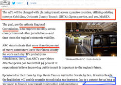Georgia passes landmark legislation for REGIONAL TRANSIT (ATL) Curbed’com ATLANTA, March30 2018 ~~2018July12{was a}Thursday @&nbsp;11.57.AM