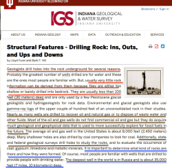 Vocab Drill Down (Geo, see LOOK BEYOND THE LOGO post) from IndianaU (Bloomington) IGS (two images only) ~~~ SShots 2018Aug22 Wed @2.07.19&nbsp;PM