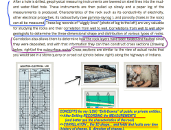 Vocab Drill Down (Geo, see LOOK BEYOND THE LOGO post) from IndianaU (Bloomington) IGS (two images only) ~~~ SShots 2018Aug22 Wed @2.09.03&nbsp;PM