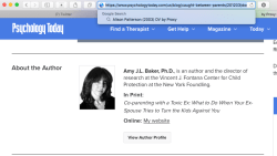 @AngieUnderwd thrd Bitly=2r0BzX8 DV By Proxy quoting OneMomsBattle (who DN out AFCC+promos #OurFamilyWizard~18 SShots (notIncl LizLibr c|o OMB(TinaSwithin)’s DVByProxyquote)