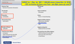 Avirat, Inc (2001) +GlobalSalesCorp +Internat’lSalesCorp (2017, 2016) (cf OurFamilyWizard®) MN MBLS Portal Jai Kissoon (1302 NE 2nd St #200, MplsMN + addr srch) ~~ 7 SShots 2018Nov24 S
