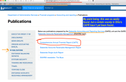State of OREGON’s CAFR FYE2017 EASILY found (coverpp + some excerpts form its Transmittal Ltr!! (UNlike still MIA Cuyahoga CountyOH’s CAFRs– ANY year |~~7 Sshots 2018Dec23Sun @1.30.14&nbsp;P