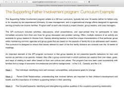 Pruetts (Marsha Kline-), Cowans & TAVISTOCK RELATIONSHIPS @ SFI SUpporting Father Involvement (checked | 10 @ Screen Shot 2019-03-06 at 6.05.36 PM&nbsp;7