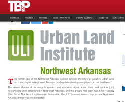 ULI — UrbanLandInstitute hits NWArkansas (RunwayGroup LLC, Mike Malone, Walmart heirs, etc) ~~SShot 2019-04-29 at 6.01.08&nbsp;PM
