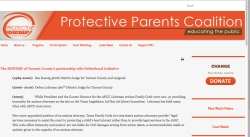 About Judge Debra Lehrmann (TX State Supreme Ct Justice) + PPCForChange (TX) incl bout Judge Lehrmann + TarrantCountyFatherhood ~~Screen Shot 2019-05-11 at 2.49.40&nbsp;PM