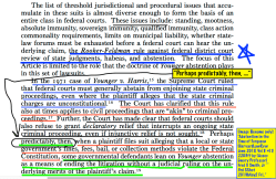 Abstention in the Time of Ferguson (HarvardLawRvw June 2018, Vol 8 #13, 2283ff by (Assoc Emory Professor) Fred O Smith, Jr ~~ 3rd SShot 2019May2 Fri PST@4.25.29&nbsp;PM