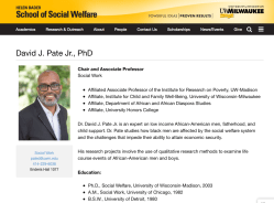 DAVID PATE ~>>CFFPP and UWI’s IRP (Institute for Resrch on Poverty) (Faculty pages) + detailed CV Excerpts (cf LGH|FCM post -9TC) (revealing!) ~~15 SShots 2019May15 Wed PST @4.23.54 PM.png&nbsp;2