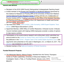 DAVID PATE ~>>CFFPP and UWI’s IRP (Institute for Resrch on Poverty) (Faculty pages) + detailed CV Excerpts (cf LGH|FCM post -9TC) (revealing!) ~~15 SShots 2019May15 Wed PST @4.25.46 PM.png&nbsp;3
