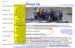 Greater Milwaukee Foundation (on greatness of Community Foundations) ~~ 2019-05-27 at 10.09.08&nbsp;AM