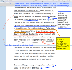 Ignacio J Guerreror’s two-county (Alameda + San Mateo) Fatherhd involvemt while being named new ContraCostaCounty DCSS Director (SCC’gov ‘Fatherhd Collab’ srch result, taken from my prior pdf) ~~ SShot 2019-05-30 at 9.00.55&nbsp;AM