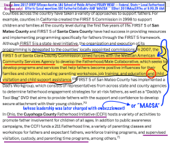 June 2017 CFRP (UTexas-Austin, LBJ School of Public Affairs) POLICY BRIEF — Federal, State + Local Fatherhood Efforts (Local mentions SCC Fatherhd Collab’tv AND ‘MACSA’ ~~ SShot 2019May23Thu at 9.30.29&nbsp;AM