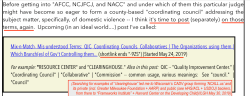 LGH|FCM Post ‘Women Judges Still Form Funky-Filing Nonprofits’ (2019May25?, ending -9YW)Excerpts (in Edit Mode), incl spin-off terminology post ~~Screen Shot 2019-05-30 at 8.03.07 AM&nbsp;1
