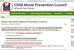 SCC’gov CAPC Ldrship Funding Grantees (incl Steve Baron LMFT also of DVIC) ~~8 Sshots 2019May23 Thu PST @ 8.32.05&nbsp;AM