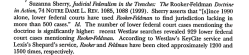 The Rooker-Feldman Doctrine | Toward a Workable Role by (JD Candidate) Adam McClain, 2001, Law’Scholarship’UPENN’edu ~~ 2 SShots 2019May2 Fri PST@4.53.06&nbsp;PM