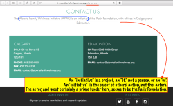 AlbertaFamilyWellness.org (bottom of) ‘Who We Are’ ‘CONTACT US’ ~~Screen Shot 2019-06-13 at 1.28.36&nbsp;PM