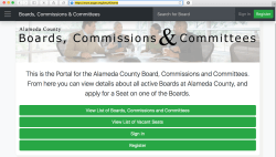 FINDING ANY DESCRIPTION OF ‘First 5 Commission’ from AC’gov ~~ 4 SShots 2019June10 Mon PST @5.03.15&nbsp;PM