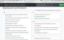 FINDING ANY DESCRIPTION OF ‘First 5 Commission’ from AC’gov ~~ 4 SShots 2019June10 Mon PST @5.04.28&nbsp;PM