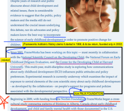 Frameworks incl one ref to FIrst 5 and another to ‘Norlien Foundation’ which I then looked up (Palix Fndtn, Canadian) ~~Screen Shot 2019-05-28 at 4.35.53&nbsp;PM