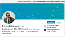 Michael Ostrolenk3d (LinkedIn images) American Conservative Defense Alliance (2007-2008, IRS tax-exempt status DENIED) still referenced ~ Screen Shot 2019-06-29 at 6.20.15&nbsp;PM