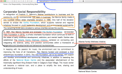 Norlien Fndtn (now Palix, see AlbertaFamilyWellness (Initiative) comes from Mannix family wealth (See Bd Director Ron Mannix) www’coril’com|our-responsibility|community-giving-back |Screen Shot 2019-06-13 at 3.58.59&nbsp;PM