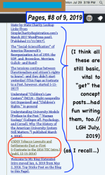 FamilyCourtMatters’ (Blog Sidebar) ‘PAGES’ in NINE (9) SSHOTS, from Top to Bottom, taken 2019JULY29 MON PST @3.19.37 PM&nbsp;8
