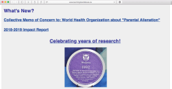 LearningToEndAbuse’CA (Letter to WHO link shown) ~ Screen Shot 2019-07-30 at 6.02.13&nbsp;PM