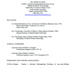Prof Ira Mark Ellman (AZ State U) CV 2019, pg1 and ref to Nuffield Grant ~ 2019Aug2 Fri PST @5.45.12&nbsp;PM