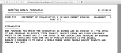 AmericanLegacyFoundation (now ‘TruthInitiative’) FY2002 (YEJun) EIN#911956621 as pdf’d July30,2017 (AND maybe Posted soon after) 13 sshots~~13Sshots|NewPost ~~2019Aug07 Wed PST @1.07.37 PM 7