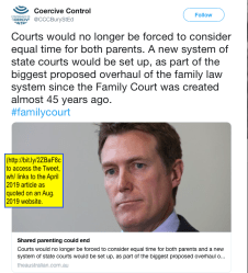 Articles on FamCourt exposes|reform c|o twitter ~~bitly ‘2ZBaF8c’ Screen Shot 2019-08-22 at 2.43.26&nbsp;PM