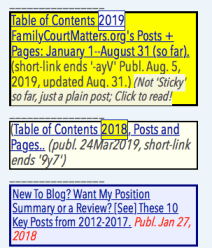 LGH|FCM GO TO Widget w| TOC 2019 & 2018 display (boxes|links) fixed ~~SShot 2019Sept01 Sun PST @ 1.32.46&nbsp;PM