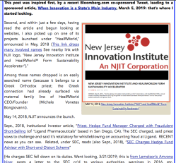 SShots for 2019TOC, from LGH|FCM 2019March20 Post (see also bitly ending ‘2ugpzSZ’) NJIT, NJII, HealRWorld (dataplatform), Dr Tarabishy (GWU) etc ~~5 images 2019Aug5 Mon PST @9.54.02 AM&nbsp;1