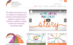 Alliance for Early Success website viewed ~~>Screen Shot 2019-09-16 at 8.54.53&nbsp;AM