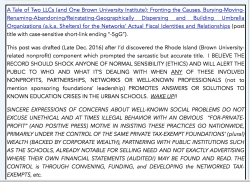 LGH 2017Apr11 post (shortlink ends -5gG) re Brown AISR etc, has drilldowns) (cited in Sept 15 2019 published post ‘BUILDERS,Blueprints’~~Screen Shot 2019-09-16 at 9.16.17&nbsp;AM