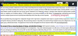 LGH|FCM Front Page, MINI-Section ‘Basic sense of numbers not optional here |Lingo’ (Image #3 of 3 )~~SShot 2019Sept05 PST Thu @2.01.43&nbsp;PM